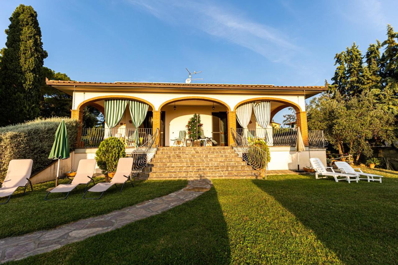 Agriturismo San Filippo Campagnatico Dış mekan fotoğraf