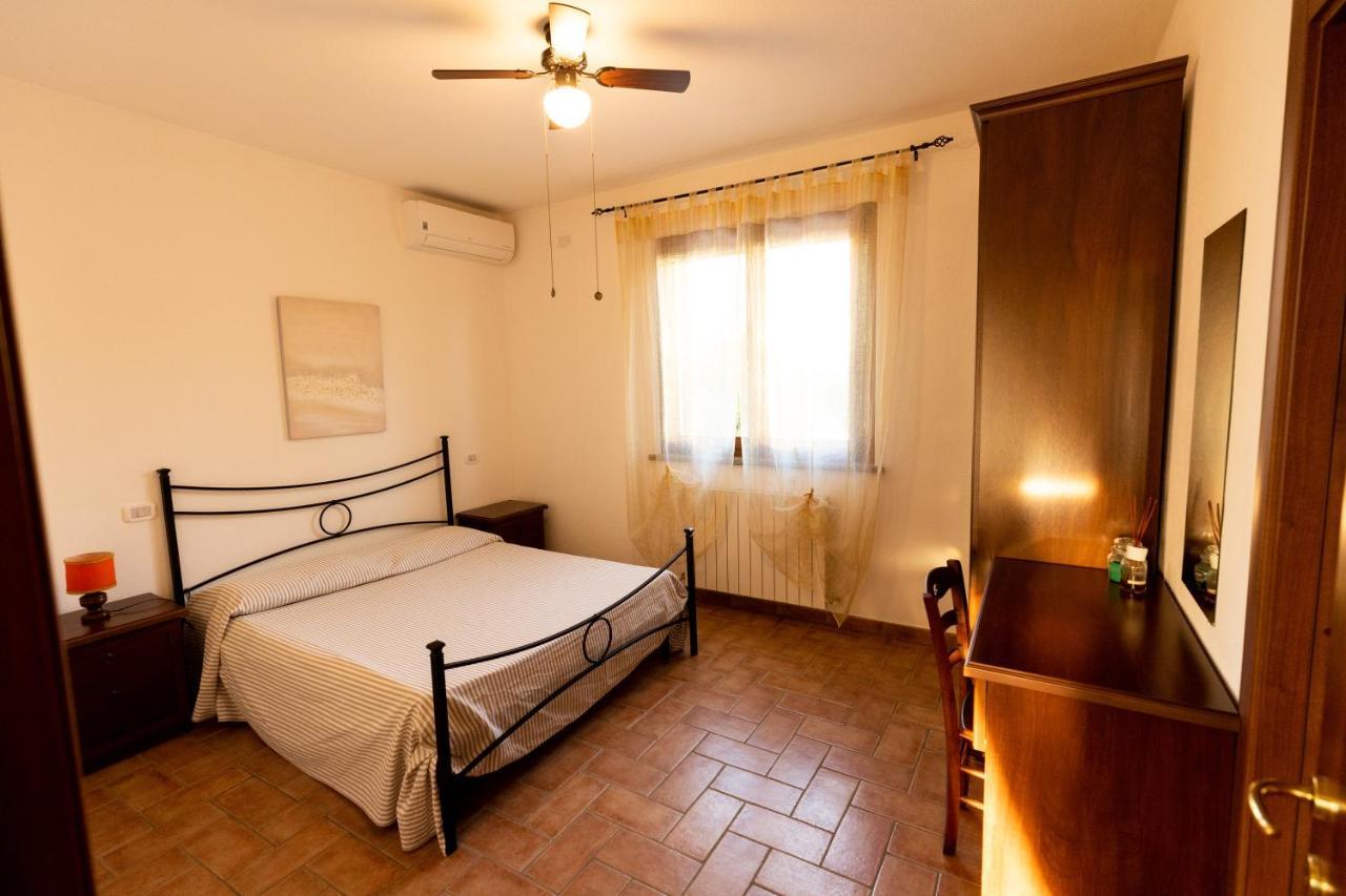 Agriturismo San Filippo Campagnatico Dış mekan fotoğraf