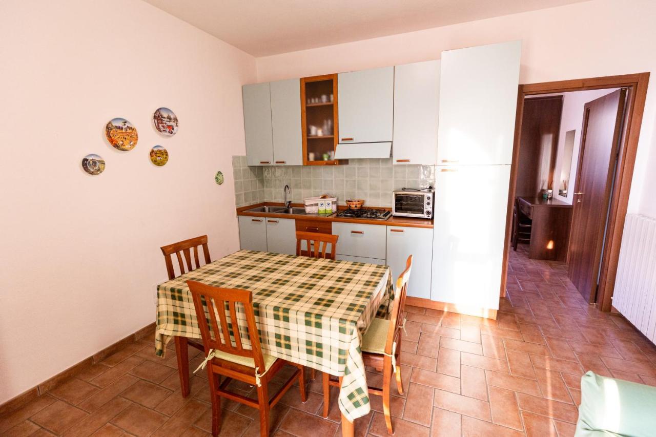 Agriturismo San Filippo Campagnatico Dış mekan fotoğraf