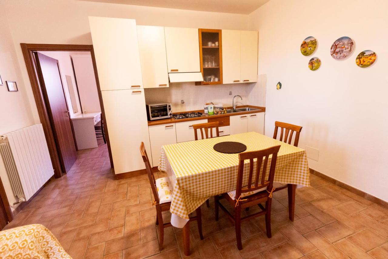 Agriturismo San Filippo Campagnatico Dış mekan fotoğraf