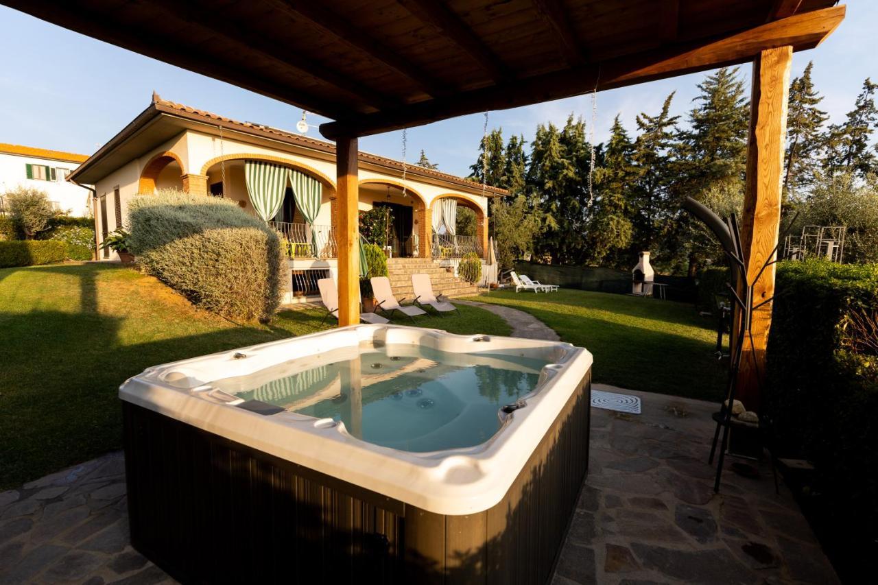 Agriturismo San Filippo Campagnatico Dış mekan fotoğraf
