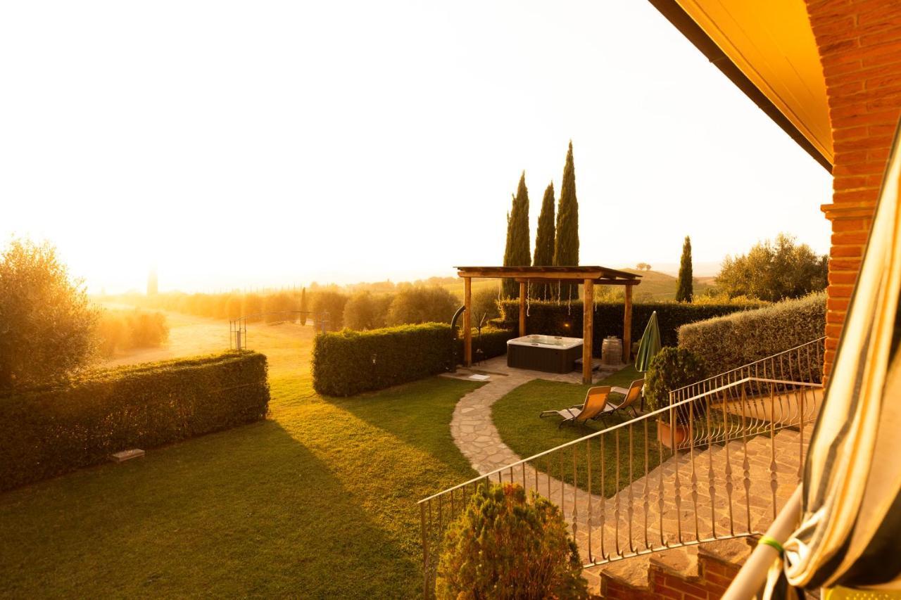 Agriturismo San Filippo Campagnatico Dış mekan fotoğraf