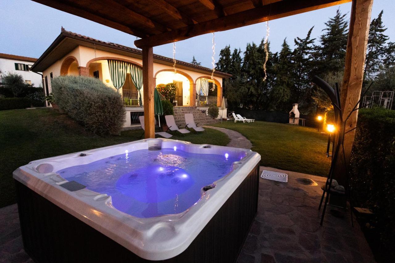 Agriturismo San Filippo Campagnatico Dış mekan fotoğraf